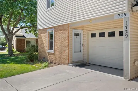 1729 S Lee Street Lakewood CO 80232