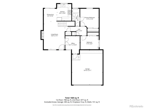4882 S Genoa Street Aurora CO 80015