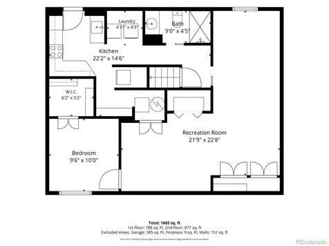 4882 S Genoa Street Aurora CO 80015