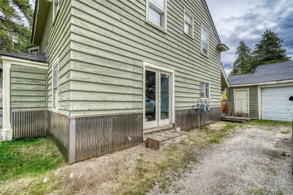 1705 Delane Street Leadville CO 80461