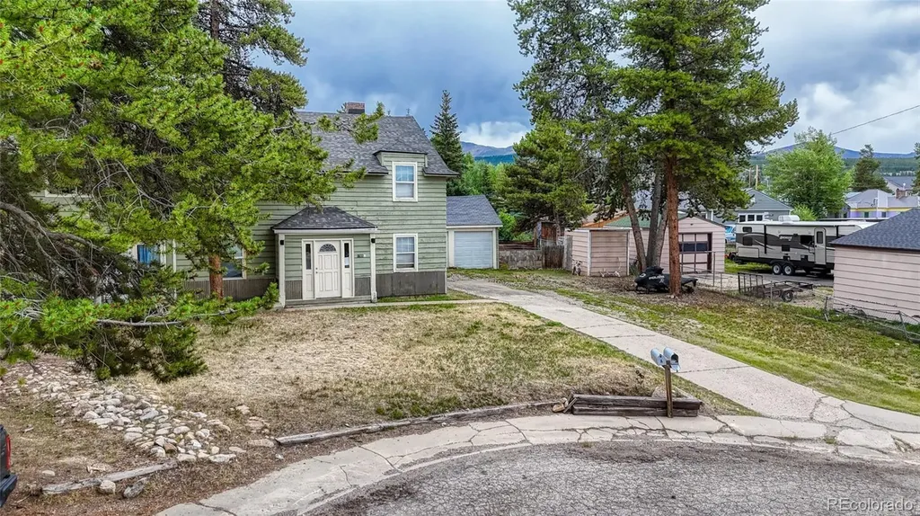 1705 Delane Street Leadville CO 80461