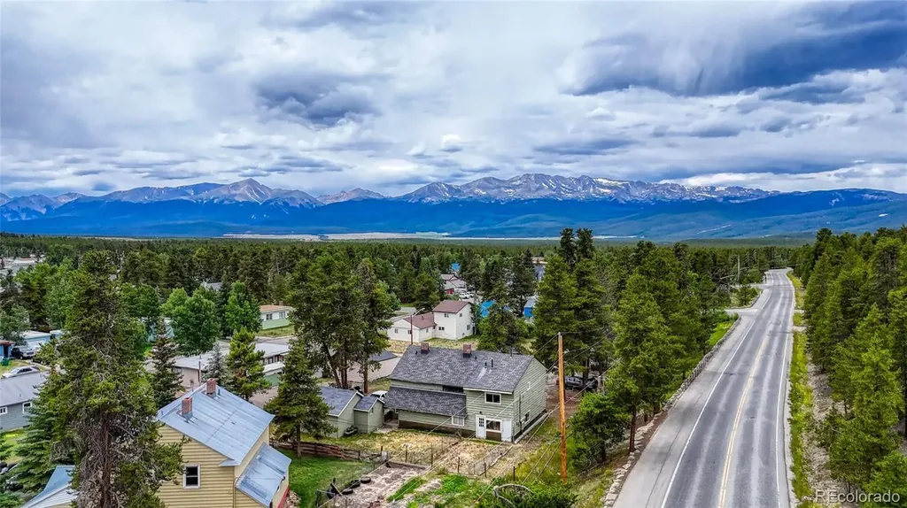 1705 Delane Street Leadville CO 80461