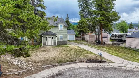 1705 Delane Street Leadville CO 80461
