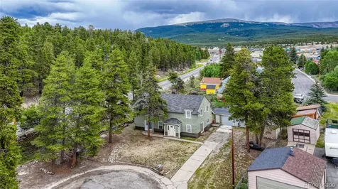 1705 Delane Street Leadville CO 80461