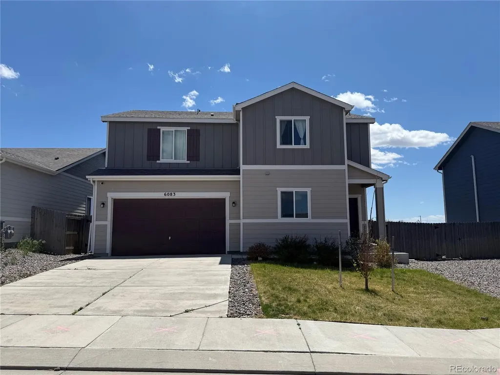 6083 Mumford Drive Colorado Springs CO 80925