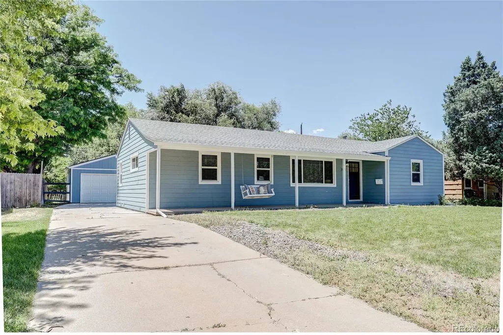 2861 S Holly Place Denver CO 80222