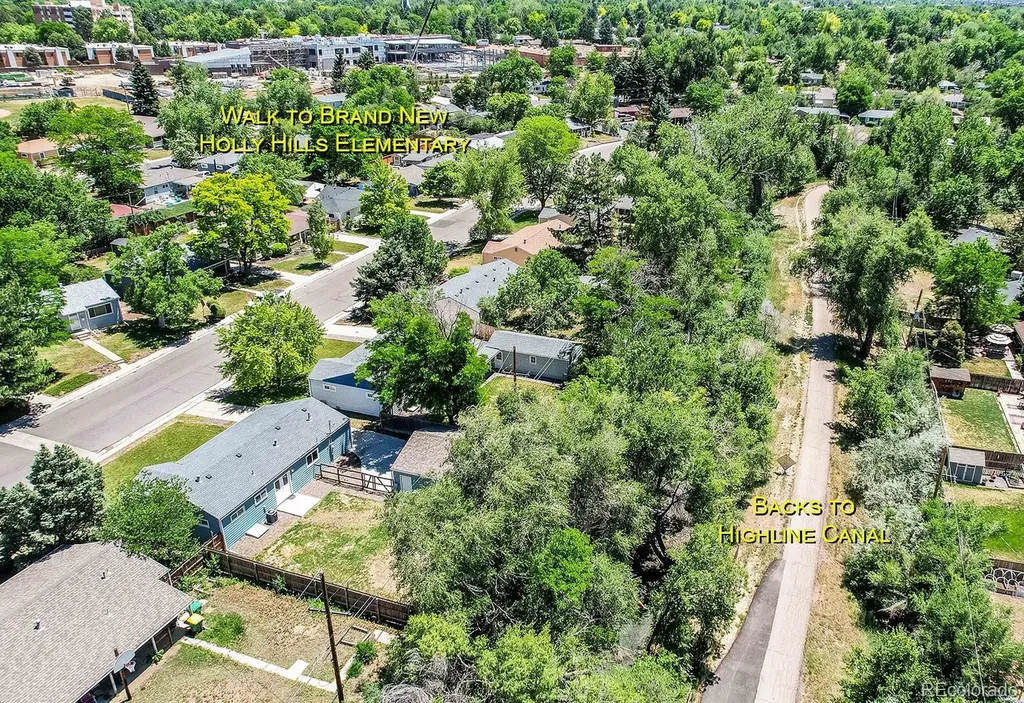 2861 S Holly Place Denver CO 80222