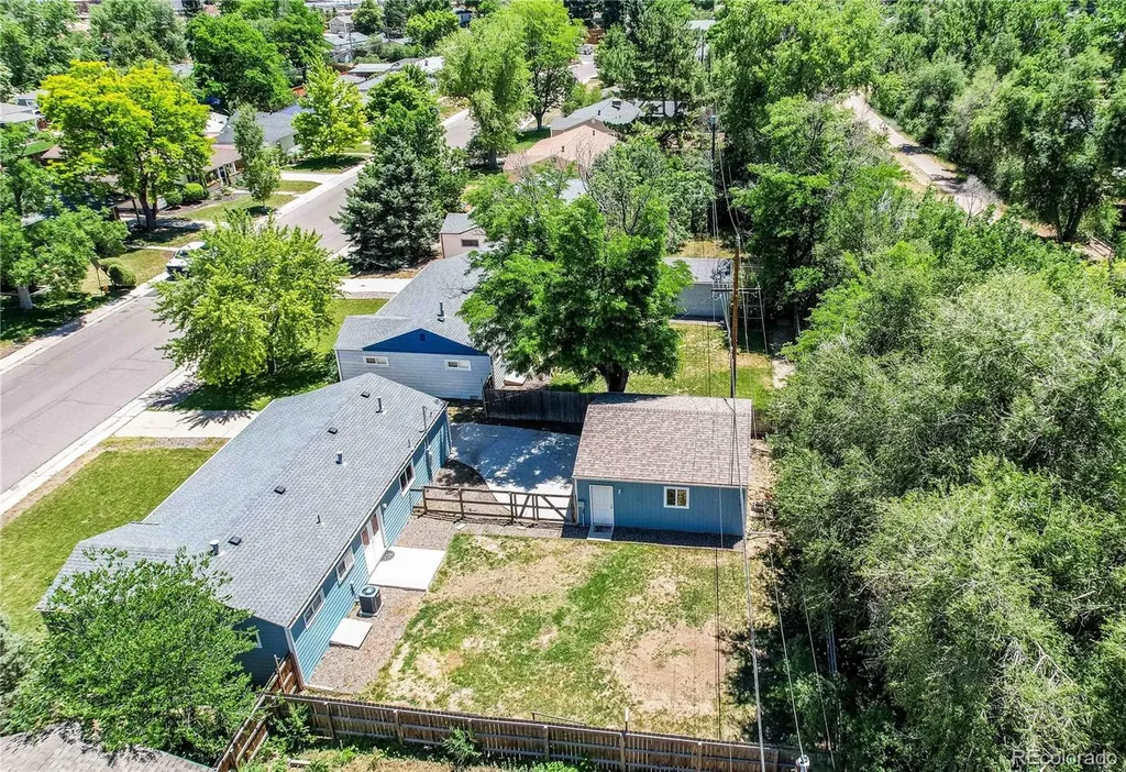2861 S Holly Place Denver CO 80222