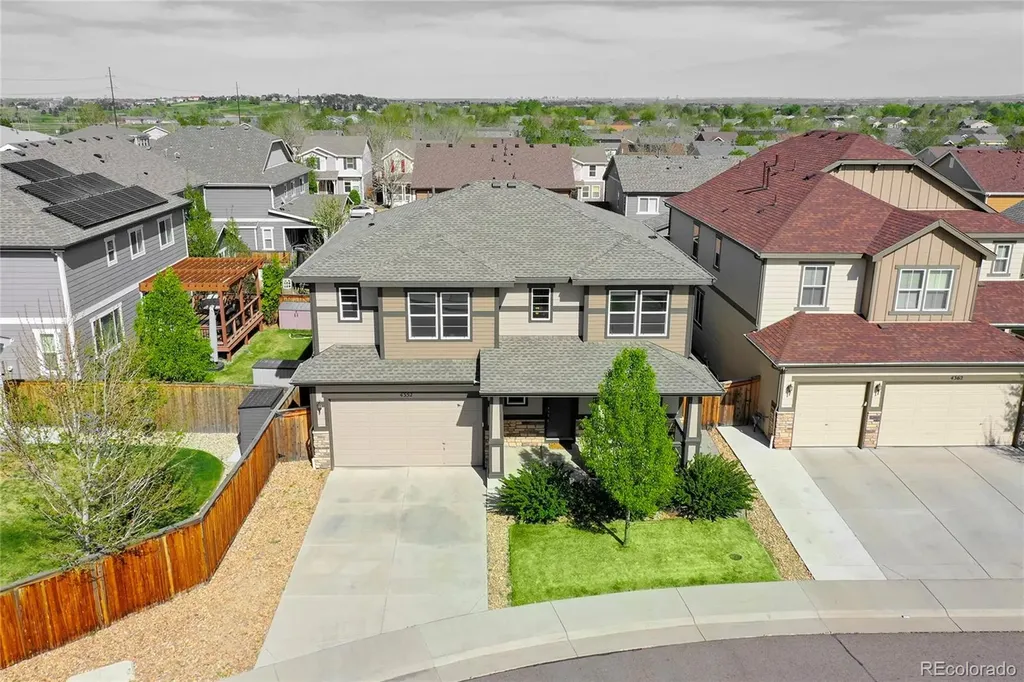 4352 S Jellison Way Littleton CO 80123