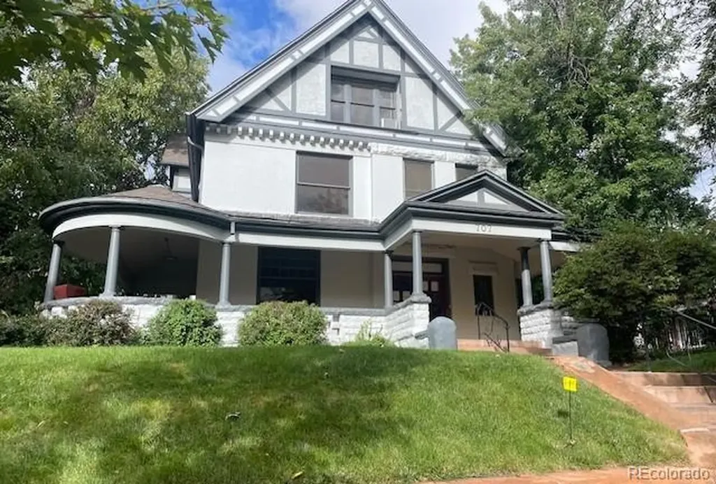707 N Corona Street Denver CO 80218
