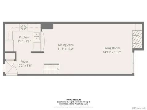 7230 Devinney Court Arvada CO 80005