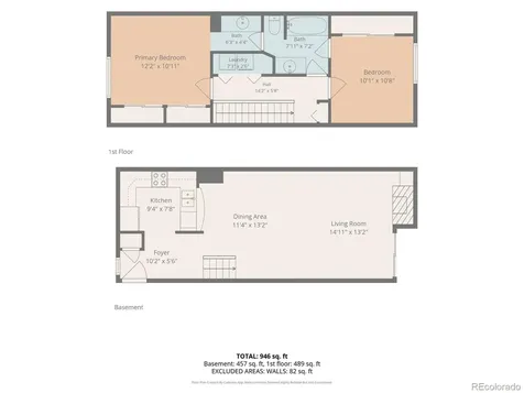 7230 Devinney Court Arvada CO 80005