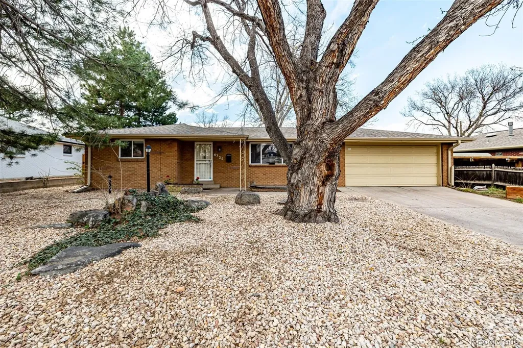 4725 Quay Street Wheat Ridge CO 80033