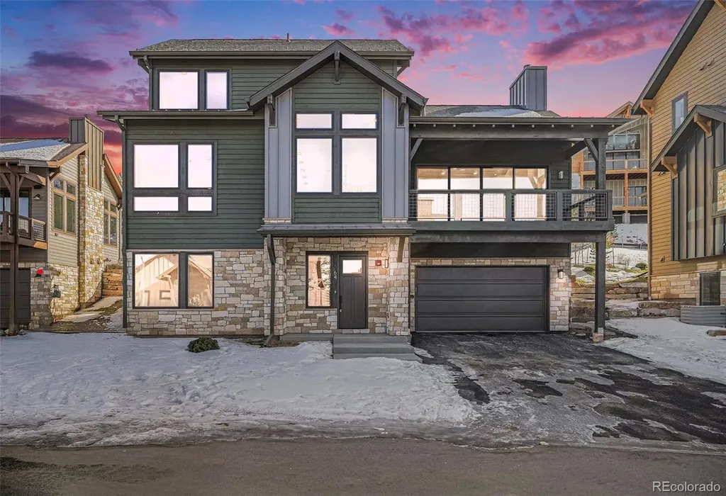 64 Overlook Place Winter Park CO 80482