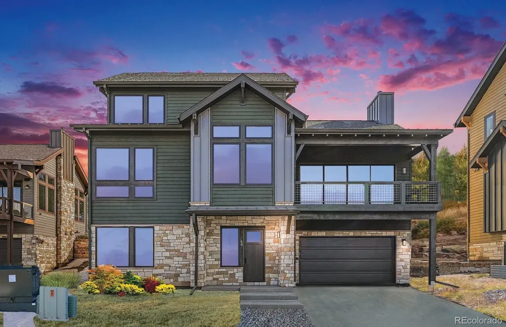 64 Overlook Place Winter Park CO 80482