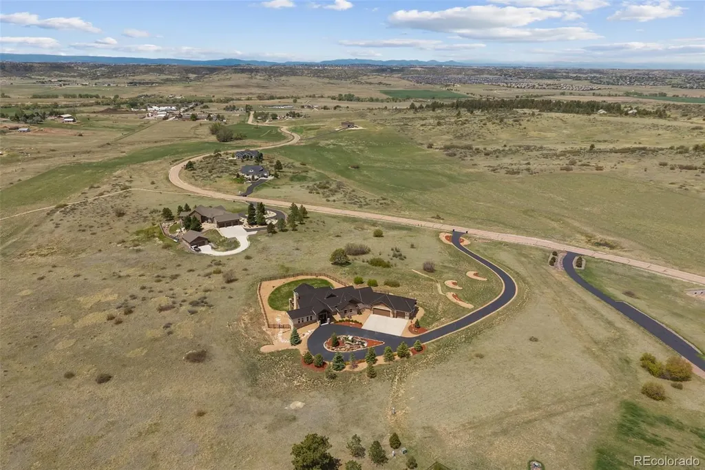 7520 Lost Lake Drive Franktown CO 80116