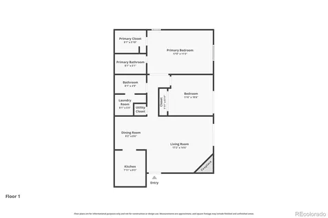 907 S Yampa Street Aurora CO 80017