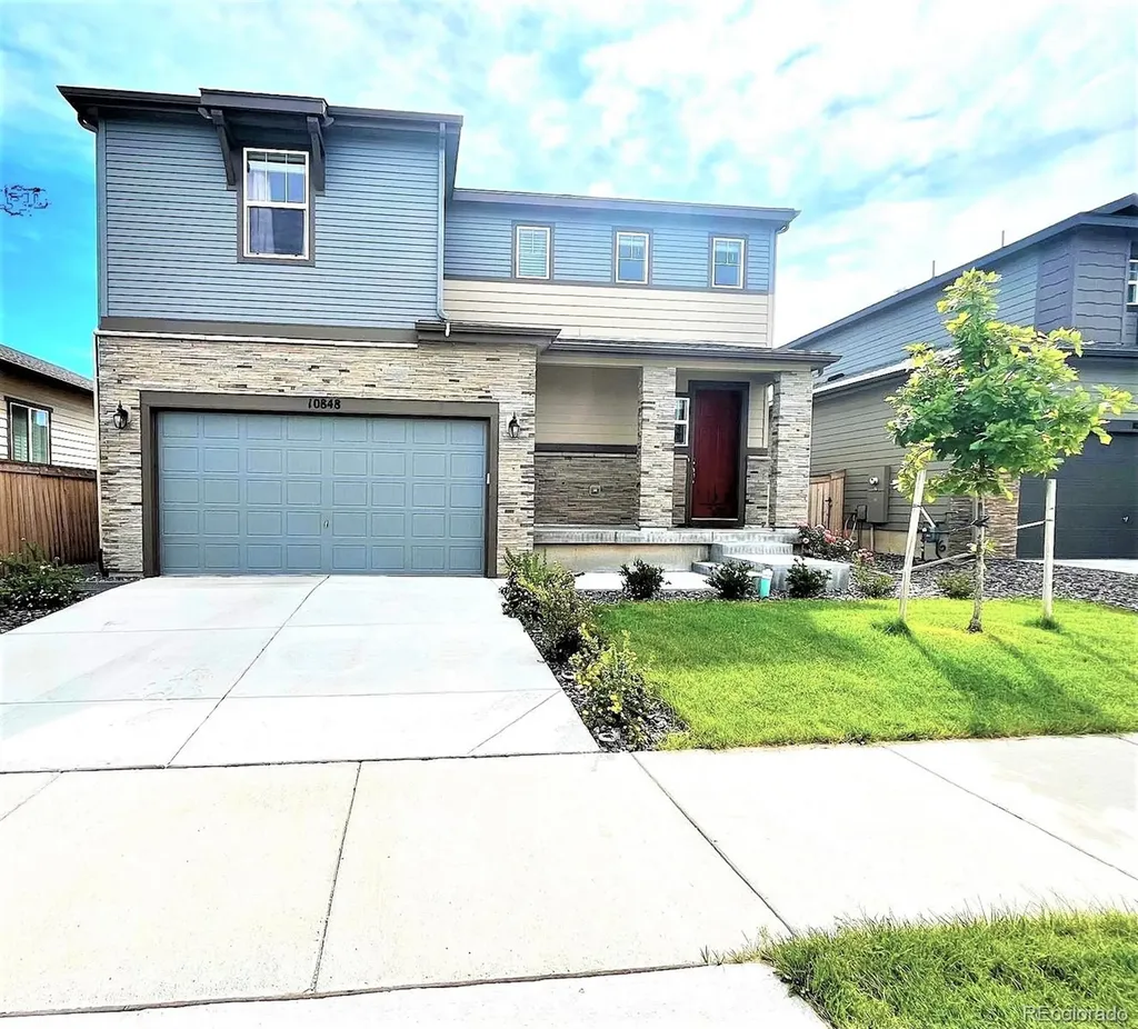10848 Hayloft Street Parker CO 80134