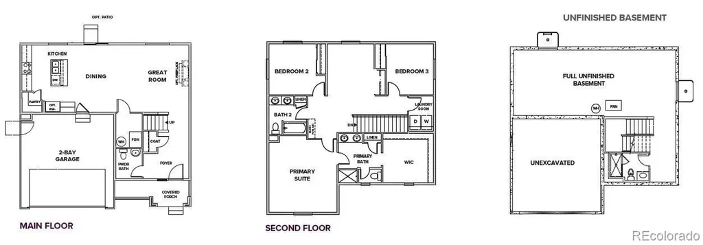10848 Hayloft Street Parker CO 80134