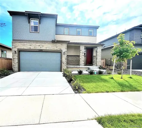 10848 Hayloft Street Parker CO 80134