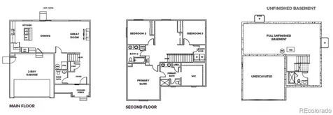 10848 Hayloft Street Parker CO 80134