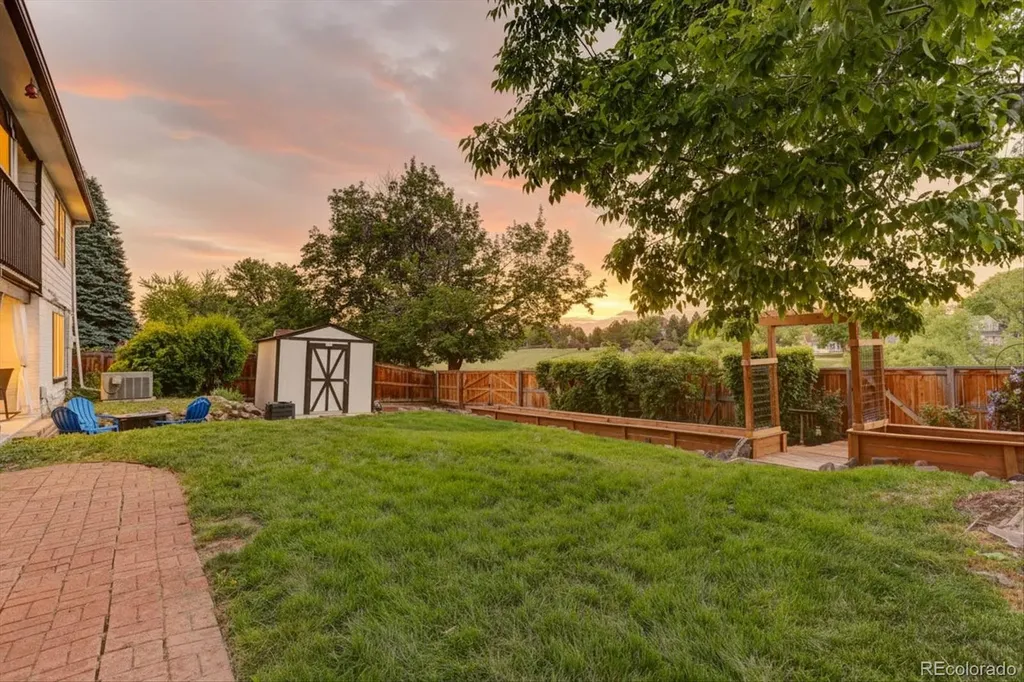 7072 S Lewis Court Littleton CO 80127