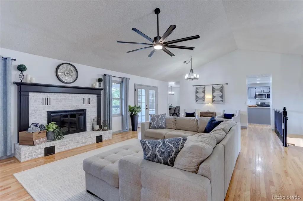 7072 S Lewis Court Littleton CO 80127