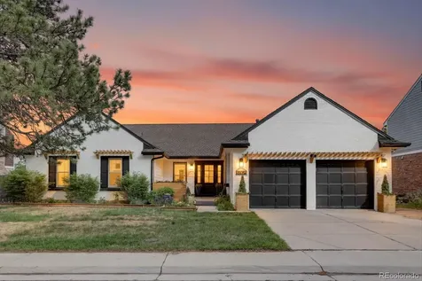7072 S Lewis Court Littleton CO 80127