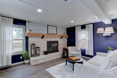 7072 S Lewis Court Littleton CO 80127