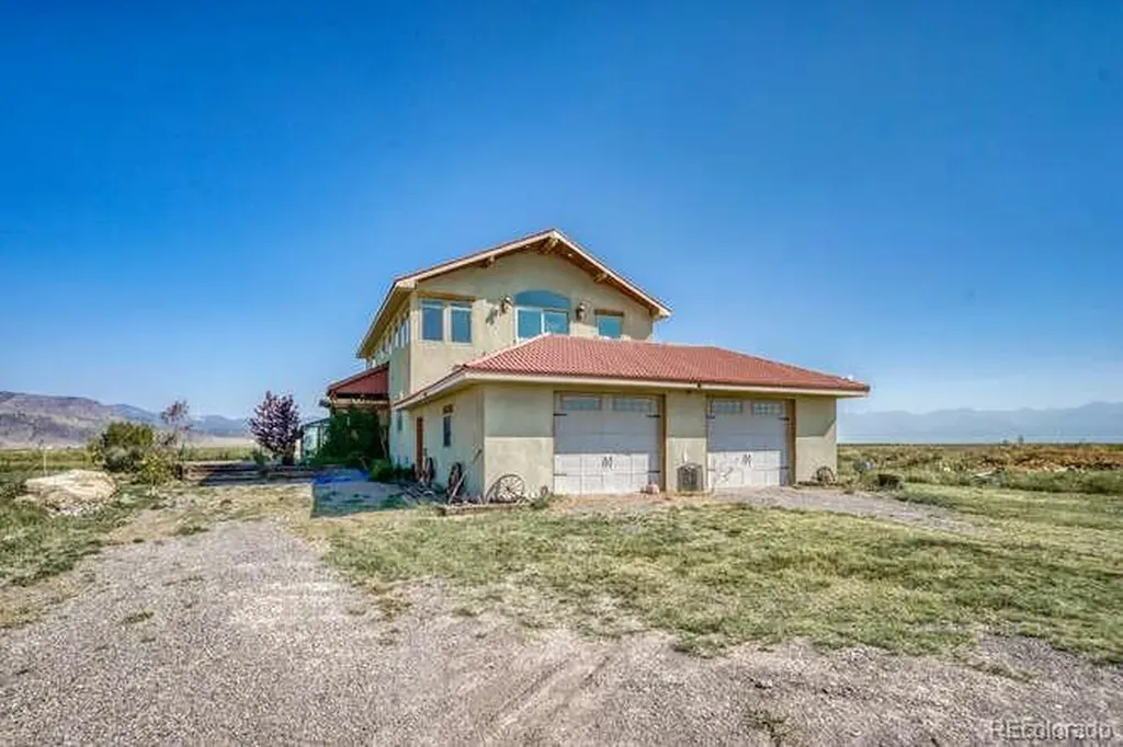 51781 County Road X Saguache CO 81149