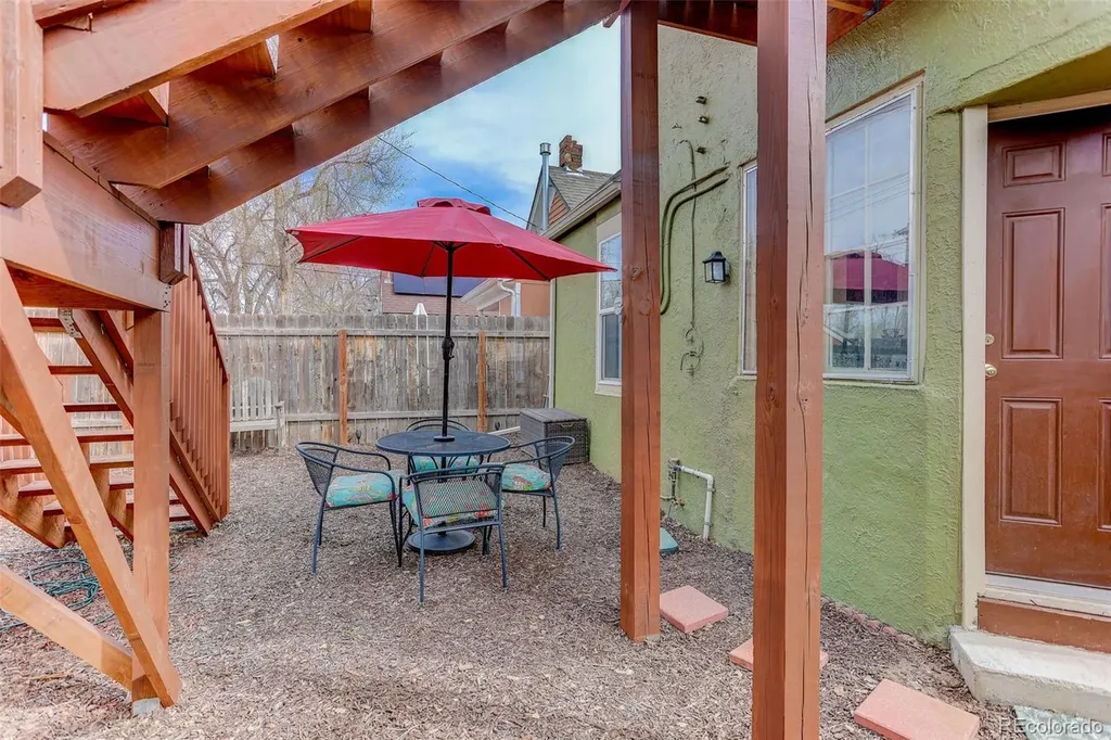 412 E Columbia Street Colorado Springs CO 80907