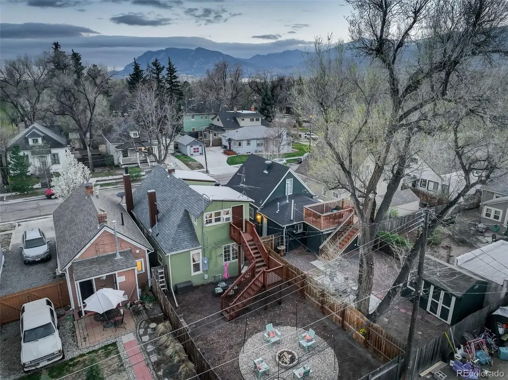 412 E Columbia Street Colorado Springs CO 80907