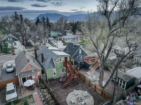 412 E Columbia Street Colorado Springs CO 80907