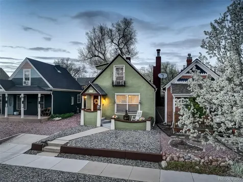 412 E Columbia Street Colorado Springs CO 80907