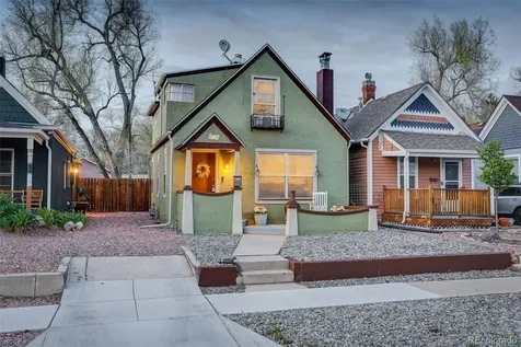 412 E Columbia Street Colorado Springs CO 80907