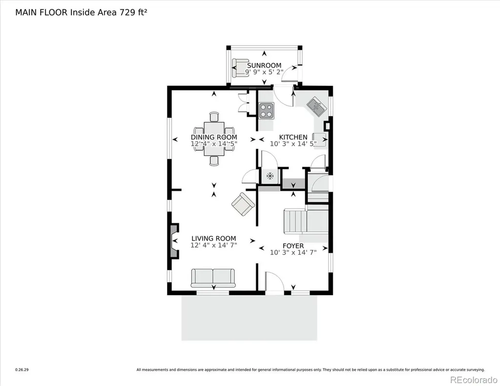 801 E 10th Avenue Denver CO 80218