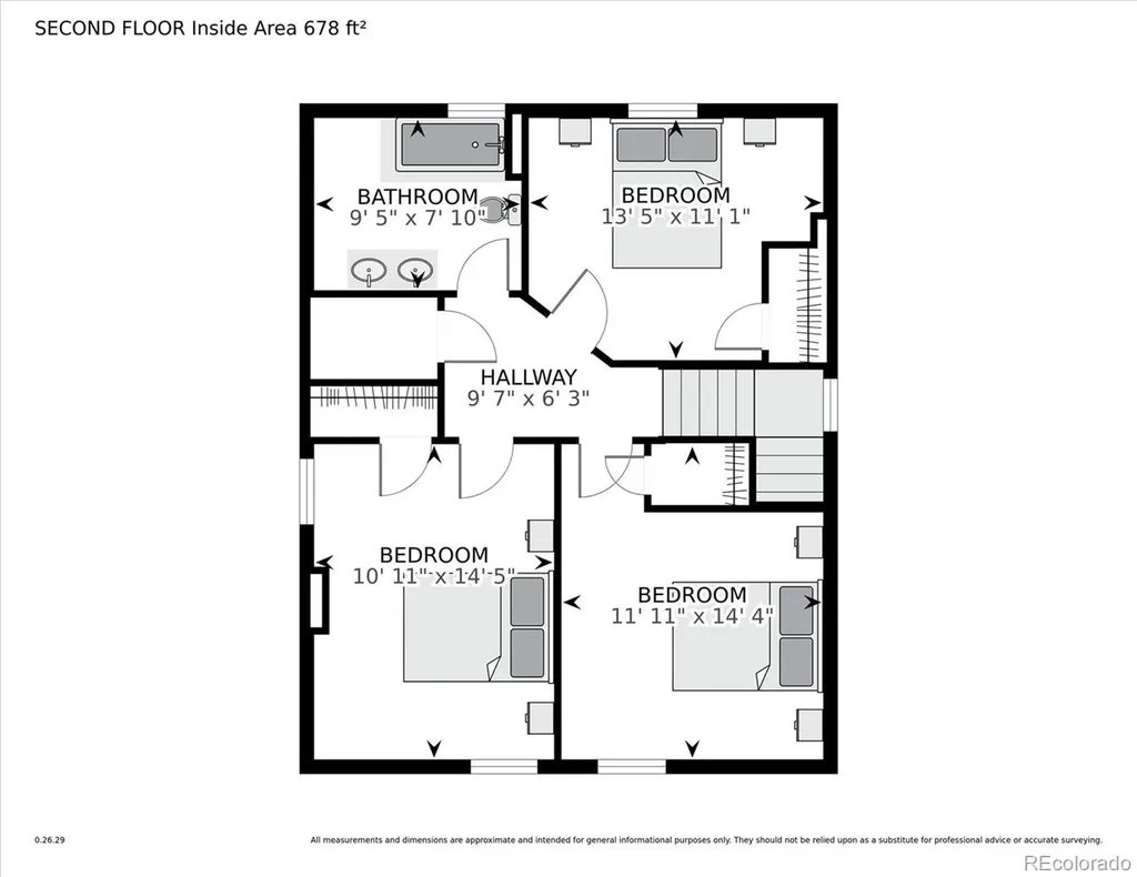 801 E 10th Avenue Denver CO 80218