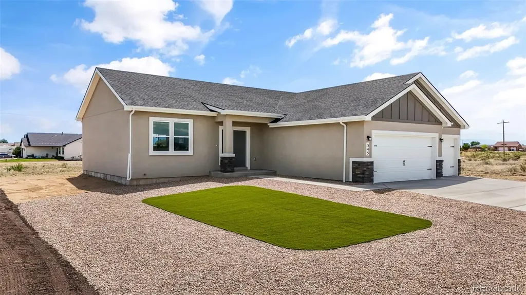 545 N Idledale Drive Pueblo CO 81007