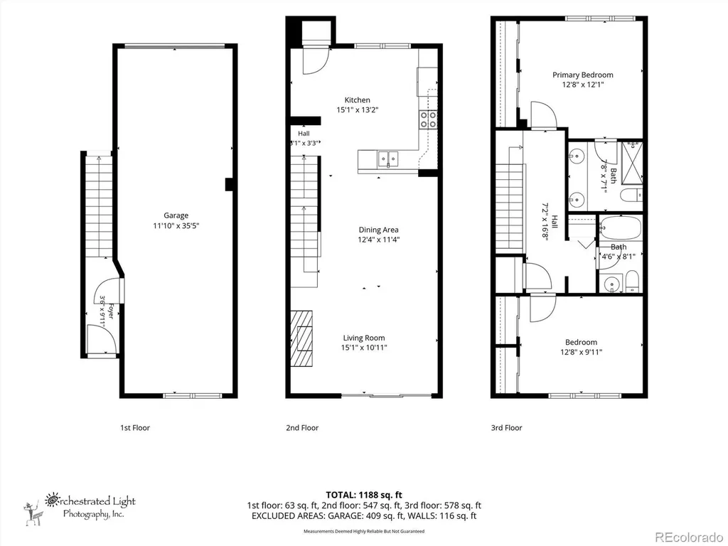 2753 W Riverwalk Circle Littleton CO 80123