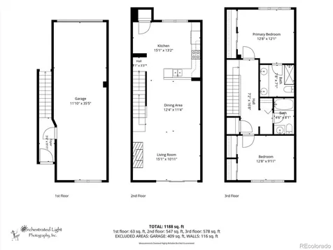 2753 W Riverwalk Circle Littleton CO 80123