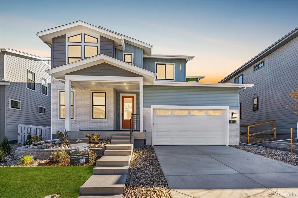11110 Encantado Trail Lone Tree CO 80134