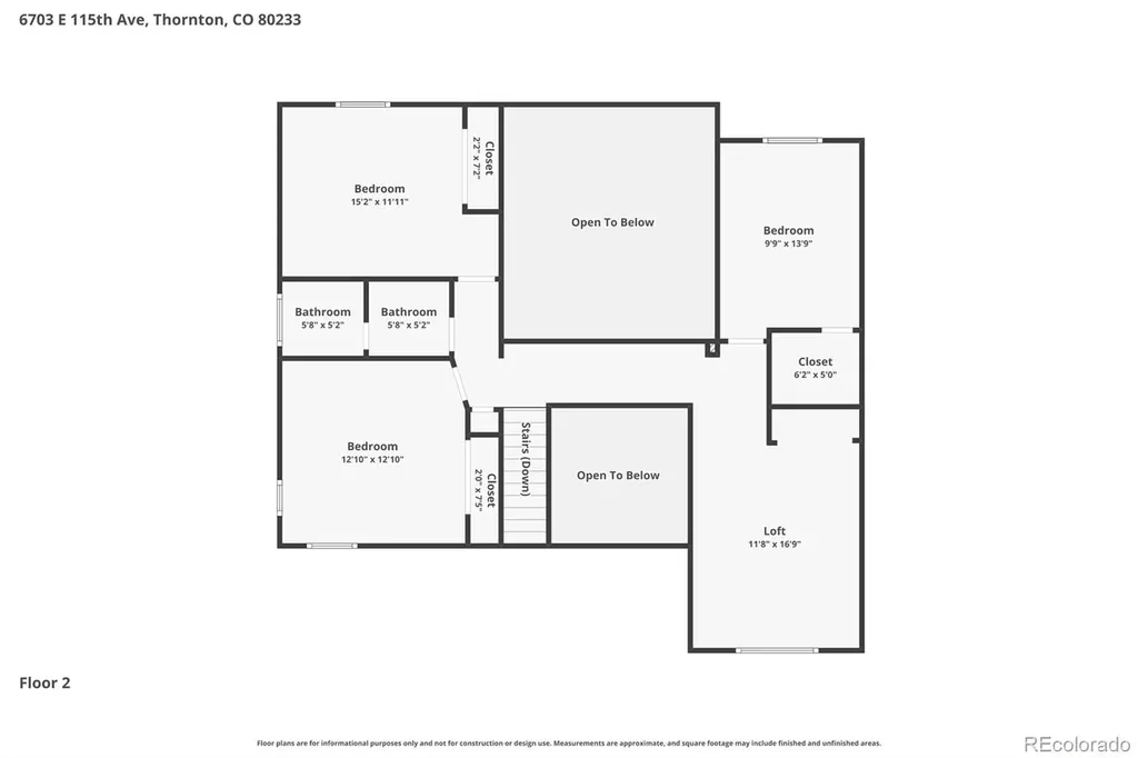 6703 E 115th Avenue Denver CO 80233