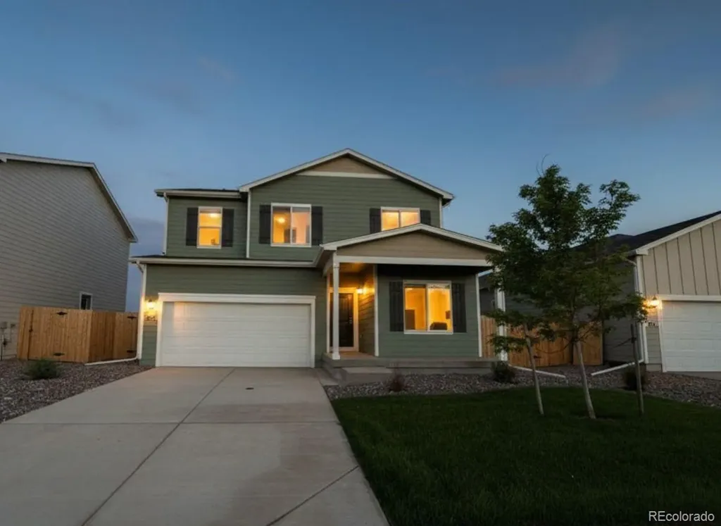 941 Sarah Avenue Fort Lupton CO 80621