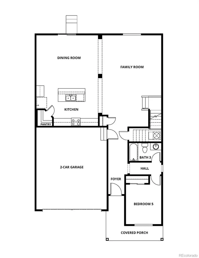 941 Sarah Avenue Fort Lupton CO 80621
