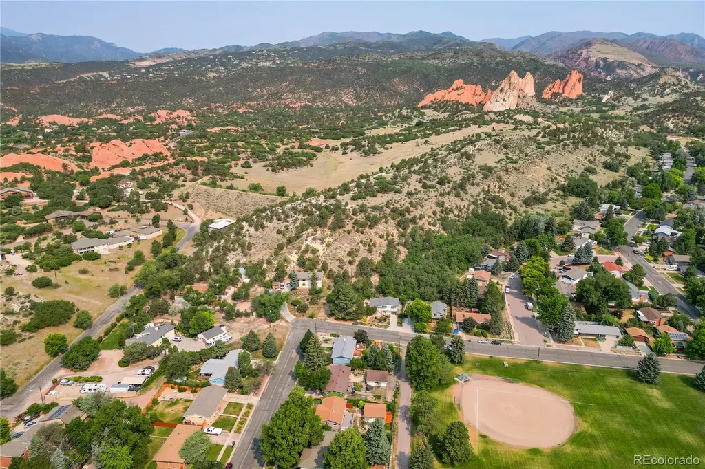1031 Valley Road Colorado Springs CO 80904