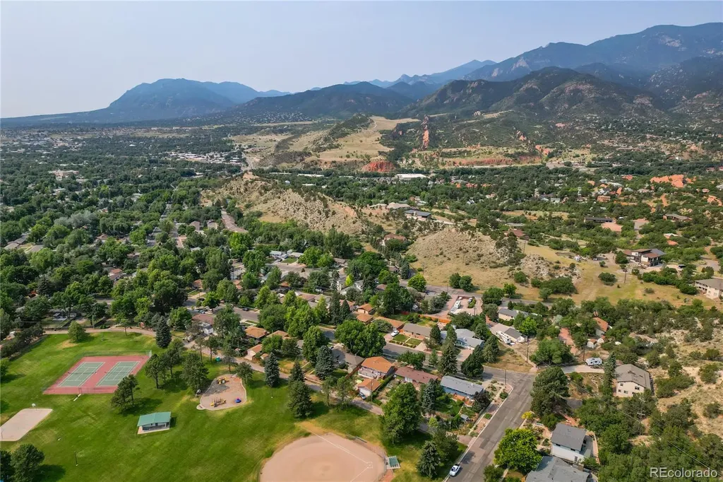 1031 Valley Road Colorado Springs CO 80904