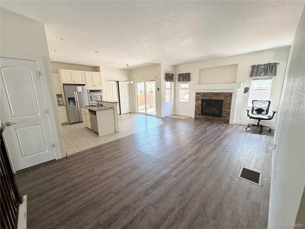 6364 S Harvest Street Aurora CO 80016