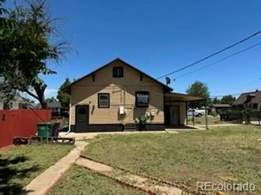 5115 Milwaukee Street Denver CO 80216