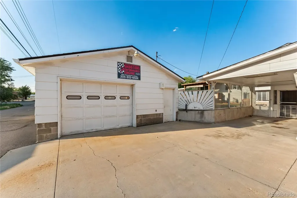 2932 Pennsylvania Avenue Colorado Springs CO 80907