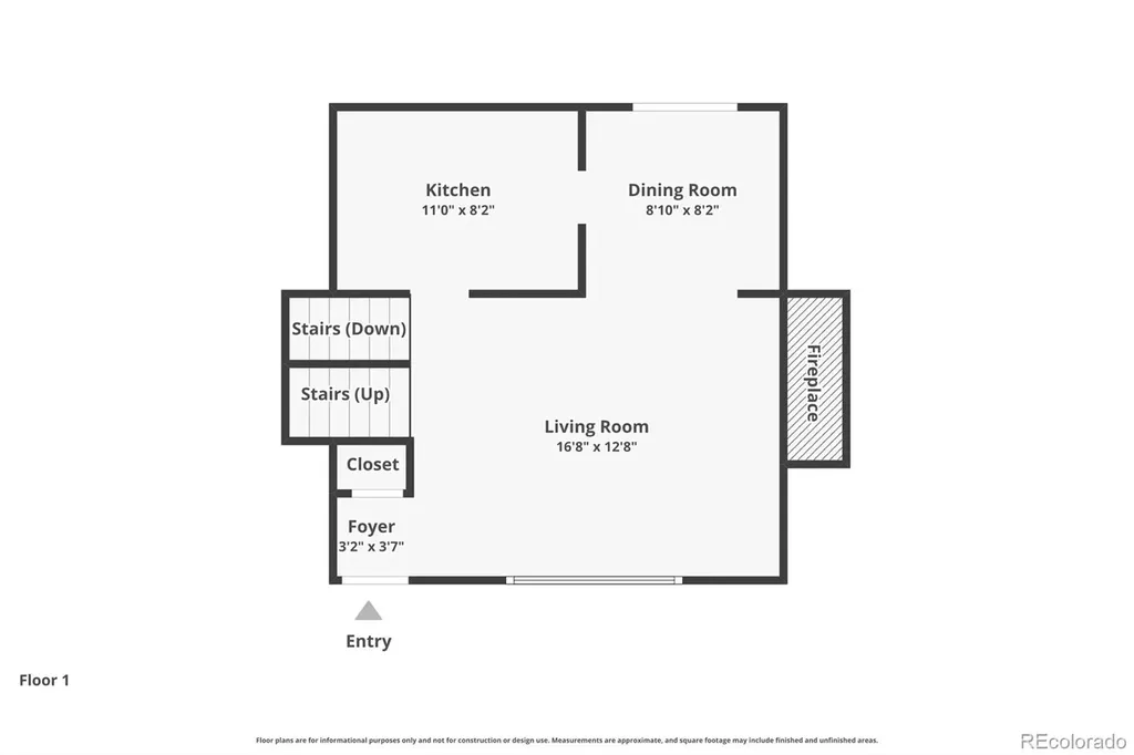 2932 Pennsylvania Avenue Colorado Springs CO 80907